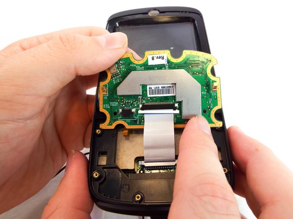 Motorola MC5590 LCD Screen Replacement: crwdns2935265:08crwdnd2935265:02crwdnd2935265:03crwdne2935265:0