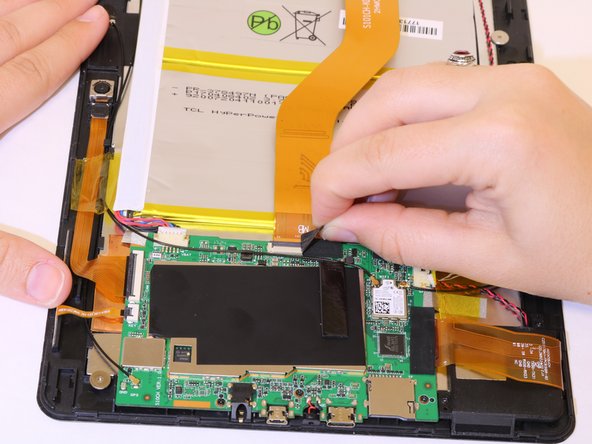 Insignia Flex 10.1 NS-P10W8100 Motherboard Replacement: crwdns2935265:04crwdnd2935265:02crwdnd2935265:03crwdne2935265:0