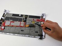Lenovo Yoga Tablet 10 Wi-Fi Module Replacement