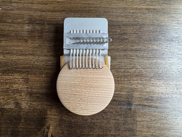 Woven Darning with a Speedy Weave, Intro to the Speedy Weave: crwdns2935265:02crwdnd2935265:02crwdnd2935265:03crwdne2935265:0