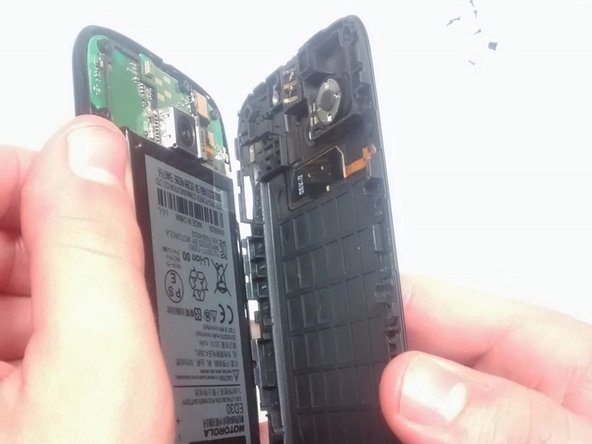 Motorola Moto G 1st Generation Headphone Jack Replacement