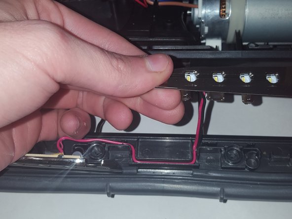 Shark Rocket HV381 Motor Replacement: crwdns2935265:08crwdnd2935265:02crwdnd2935265:03crwdne2935265:0