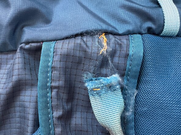 Expedition Sewing Awl, Assess the damage: crwdns2935265:011crwdnd2935265:02crwdnd2935265:03crwdne2935265:0