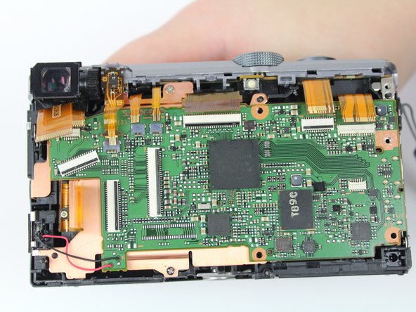 Panasonic Lumix DMC-ZS60 Camera Lens Replacement: crwdns2935265:010crwdnd2935265:03crwdnd2935265:03crwdne2935265:0