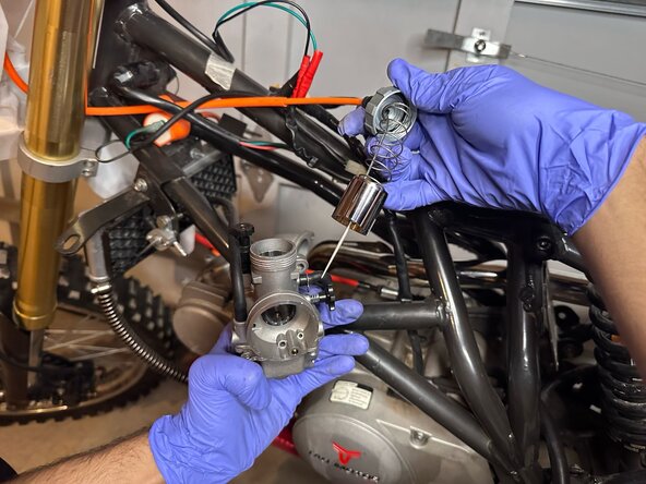 Tao Tao DBX1 150cc Carburetor Replacement: crwdns2935265:06crwdnd2935265:03crwdnd2935265:03crwdne2935265:0