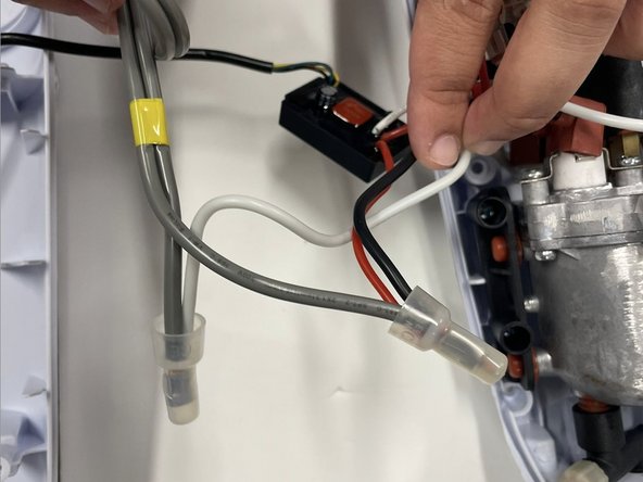 Bissell PowerFresh Steam Mop Power Cord Replacement: crwdns2935265:04crwdnd2935265:02crwdnd2935265:02crwdne2935265:0