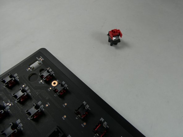 Razer Huntsman Tournament Edition Mainboard Replacement, Mainboard: crwdns2935265:010crwdnd2935265:02crwdnd2935265:02crwdne2935265:0