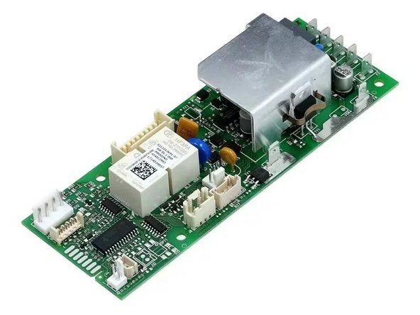 Delonghi ECAM 23.120 Blinking Steam Button Issue, Remove the PCB from the casing: crwdns2935265:04crwdnd2935265:03crwdnd2935265:03crwdne2935265:0