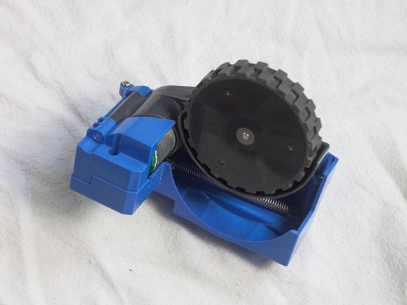 iRobot Roomba 551 Side Wheel Replacement: crwdns2935265:08crwdnd2935265:02crwdnd2935265:02crwdne2935265:0