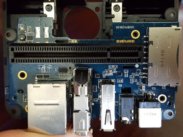 Lyve Home Teardown, Remove Main board from Expansion Board: crwdns2935265:09crwdnd2935265:02crwdnd2935265:02crwdne2935265:0