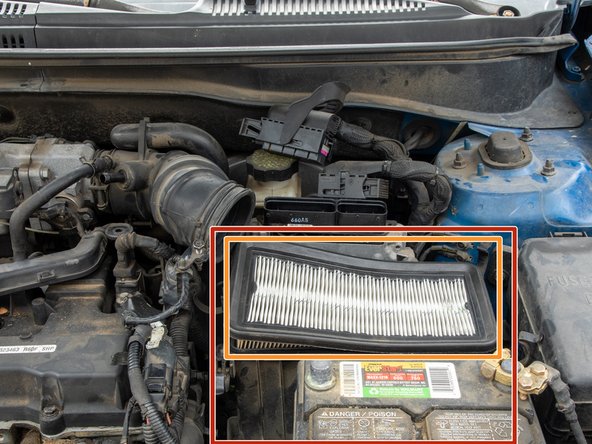 2006 Kia Rio Engine Valve Cover Gasket Replacement: crwdns2935265:07crwdnd2935265:02crwdnd2935265:03crwdne2935265:0