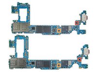 Samsung Galaxy S10 and S10e Teardown
