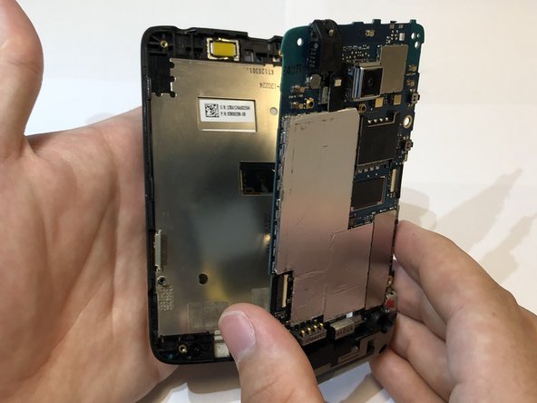 HTC Trophy Display Assembly Replacement: stap 0, afbeelding 3 van 3