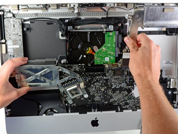 Installing iMac Intel 21.5" EMC 2428 Dual Drive Kit: crwdns2935265:038crwdnd2935265:02crwdnd2935265:02crwdne2935265:0