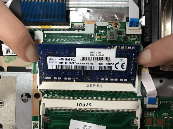 HP Pavilion 17-g119dx RAM Replacement: crwdns2935265:011crwdnd2935265:02crwdnd2935265:02crwdne2935265:0