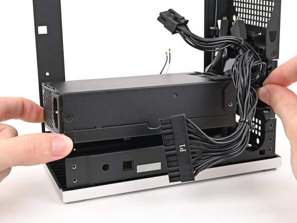 Framework Desktop Power Supply Duct Replacement, Place the power supply: Schritt 41, Bild 1 von 2