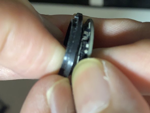 Razer BlackWidow Elite Volume Knob Replacement: crwdns2935265:011crwdnd2935265:02crwdnd2935265:02crwdne2935265:0