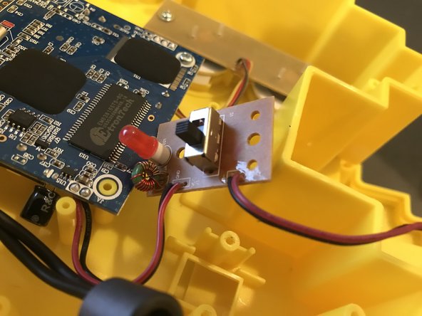 Pac-Man Connect and Play Teardown