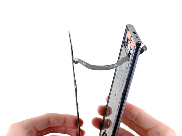 Samsung Galaxy Note20 Screen Replacement