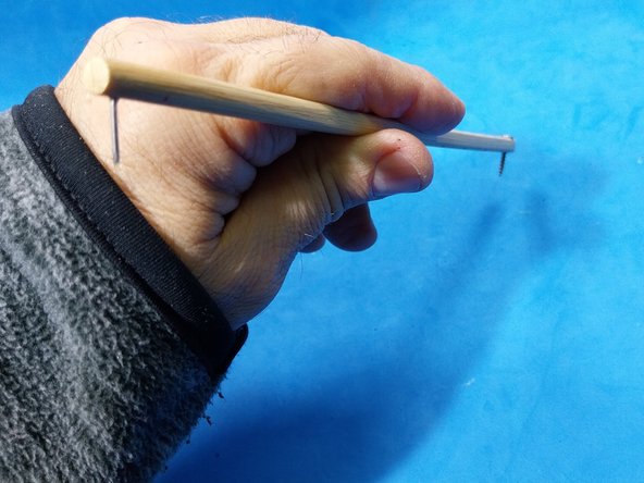 Toaster repair - home built tools (Mica Plate Punch): crwdns2935265:08crwdnd2935265:02crwdnd2935265:02crwdne2935265:0