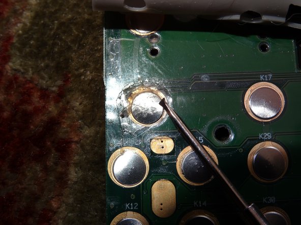 Texas Instruments TI-Nspire CX Defective Button Repair: crwdns2935265:09crwdnd2935265:03crwdnd2935265:03crwdne2935265:0