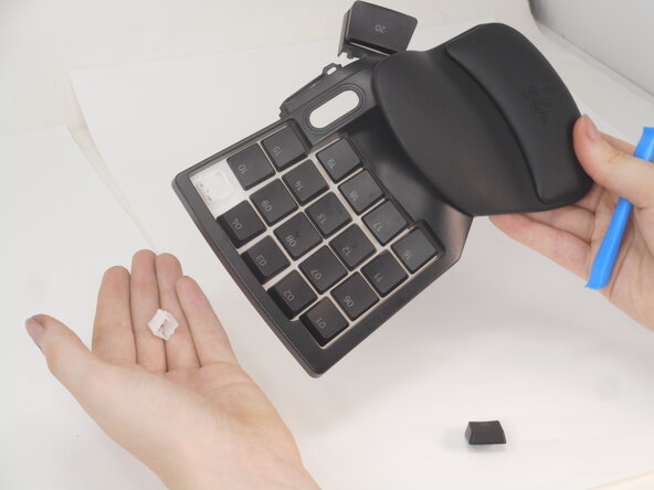 Razer Tartarus V2 Keys 1-19 Replacement: crwdns2935265:06crwdnd2935265:03crwdnd2935265:03crwdne2935265:0