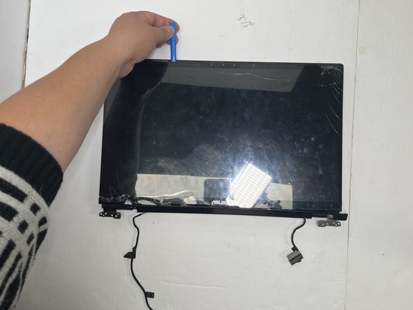 ASUS Q536F Screen Replacement, Screen: crwdns2935265:04crwdnd2935265:03crwdnd2935265:03crwdne2935265:0