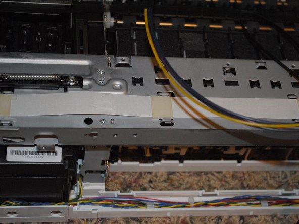 HP OfficeJet Pro 8000 Teardown: crwdns2935265:019crwdnd2935265:03crwdnd2935265:03crwdne2935265:0