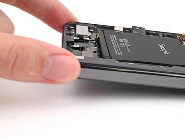 Google Pixel 9 Pro Fold Base Battery Replacement