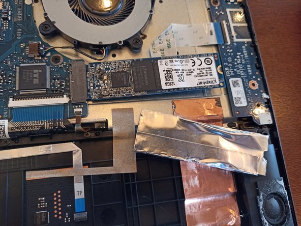 Asus VivoBook Flip 14 Hard Drive Replacement