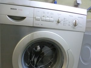 SOLVED Error e18 of Bosch washing machine is related to what