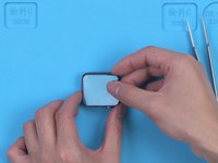 Apple Watch Series 3 Glass Replacement