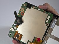 Acer Iconia A110 On/Off Switch Replacement
