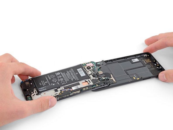 Google Pixel 4a Rear-Facing Camera Replacement