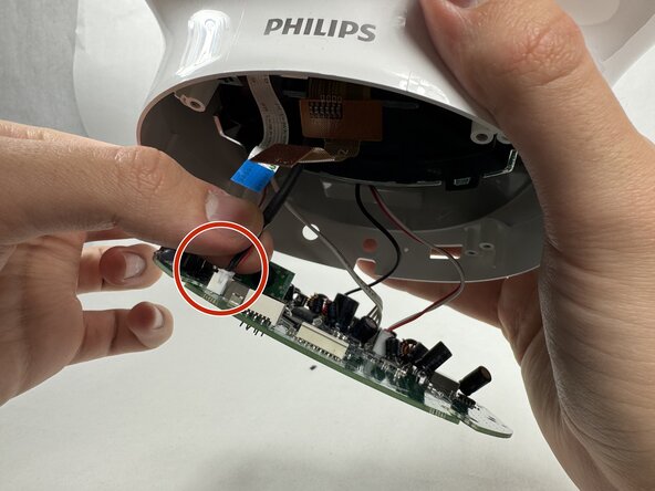 Philips Somneo Motherboard Replacement: crwdns2935265:06crwdnd2935265:03crwdnd2935265:03crwdne2935265:0