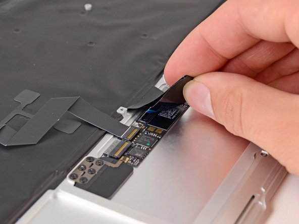 MacBook Air 11" Early 2015 Upper Case Replacement, Upper Case: crwdns2935265:038crwdnd2935265:03crwdnd2935265:03crwdne2935265:0