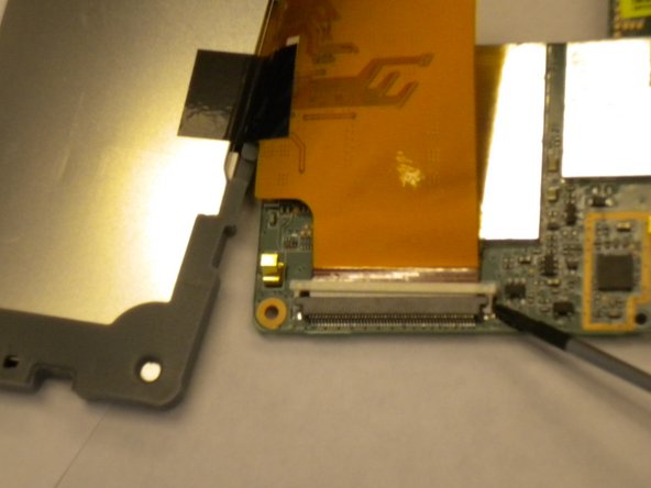 TomTom XL Motherboard Replacement, Screen: crwdns2935265:07crwdnd2935265:03crwdnd2935265:03crwdne2935265:0