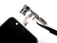 Google Pixel 4 XL Rear Camera Module Replacement
