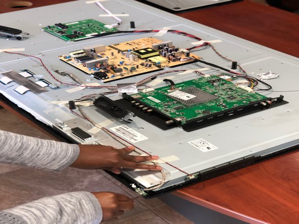 VIZIO TV Screen Replacement: step 6, image 3 of 3