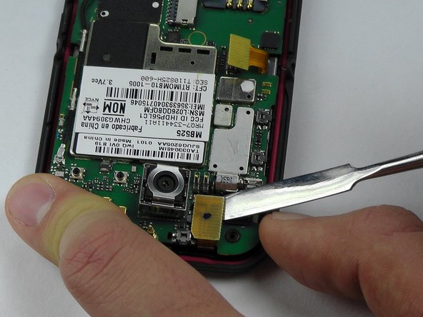 Motorola Defy Earpiece Speaker Replacement: crwdns2935265:07crwdnd2935265:02crwdnd2935265:03crwdne2935265:0