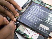 Vizio VTAB1008 Battery Replacement