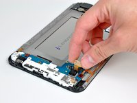 Samsung Galaxy Tab Teardown