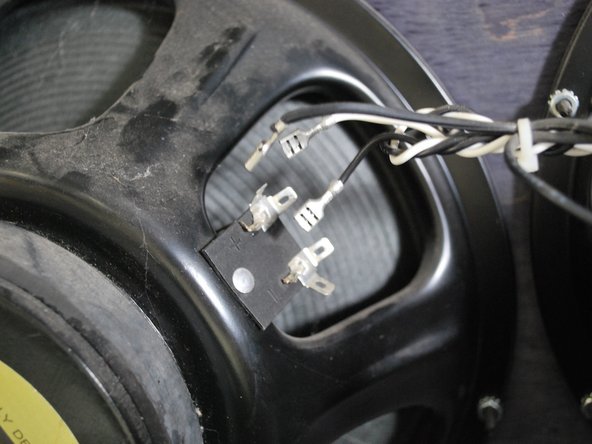 Fender 65 Twin Reverb Speaker Replacement: crwdns2935265:03crwdnd2935265:03crwdnd2935265:03crwdne2935265:0