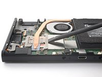 Nintendo Switch OLED Model Motherboard Replacement