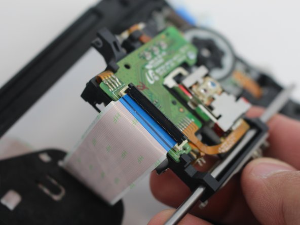 Samsung BD-F5700 Disc Reader Replacement: crwdns2935265:08crwdnd2935265:03crwdnd2935265:03crwdne2935265:0