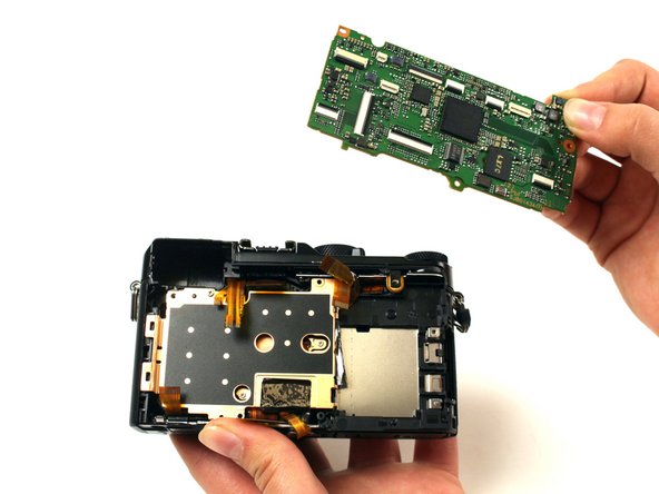 Disassembling Panasonic LUMIX DMC-LX100: crwdns2935265:014crwdnd2935265:02crwdnd2935265:02crwdne2935265:0