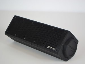 Photive store speaker ipx4