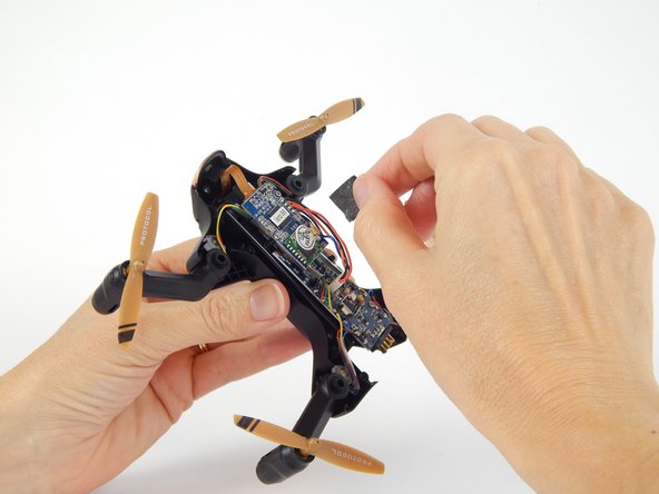 Protocol Vento Wi-Fi Antenna Replacement: crwdns2935265:05crwdnd2935265:02crwdnd2935265:02crwdne2935265:0