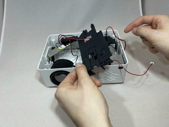 TMY V08 Cooling Fan Replacement: crwdns2935265:06crwdnd2935265:03crwdnd2935265:03crwdne2935265:0