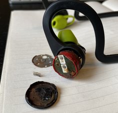 Foran selvbiografi Indskrive How do I fix my backbeat fit? - Plantronics Backbeat Fit - iFixit